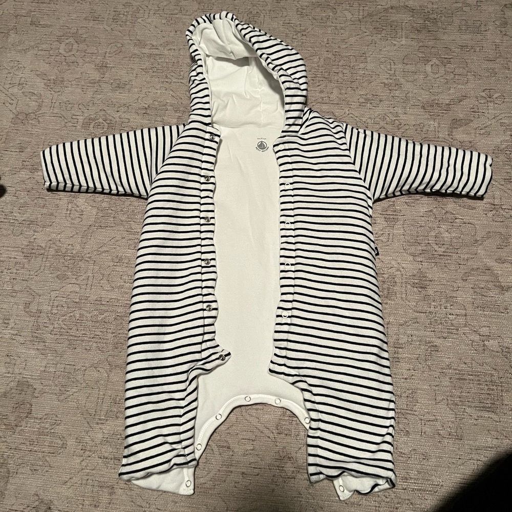 Petit Bateaux outerwear coat